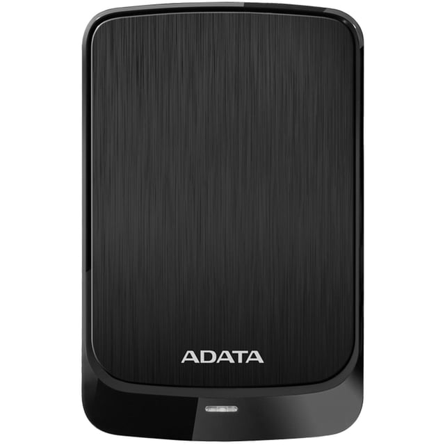 Disco Duro Externo 4TB ADATA HV320 USB 3.2 Slim Negro AHV320-4TU31-CBK