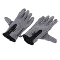 thumbnail image 1 of Guantes de completo térmico de invierno - Pta, XL shamjiam Hombres Mujeres Guantes con cremallera de bicicleta, 1 of 5