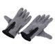 thumbnail image 1 of Guantes de completo térmico de invierno - Pta, XL shamjiam Hombres Mujeres Guantes con cremallera de bicicleta, 1 of 5