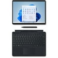 thumbnail image 2 of Open Box Microsoft Surface Pro 8-13" Touchscreen - Intel Evo Platform Core i7-16GB Memory - 512GB SSD - Device Only - Graphite (Latest Model), 2 of 4