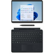 Open Box Microsoft Surface Pro 8-13 Touchscreen - Intel Evo Platform Core i7-16GB Memory - 512GB SSD - Device Only - Graphite (Latest Model)