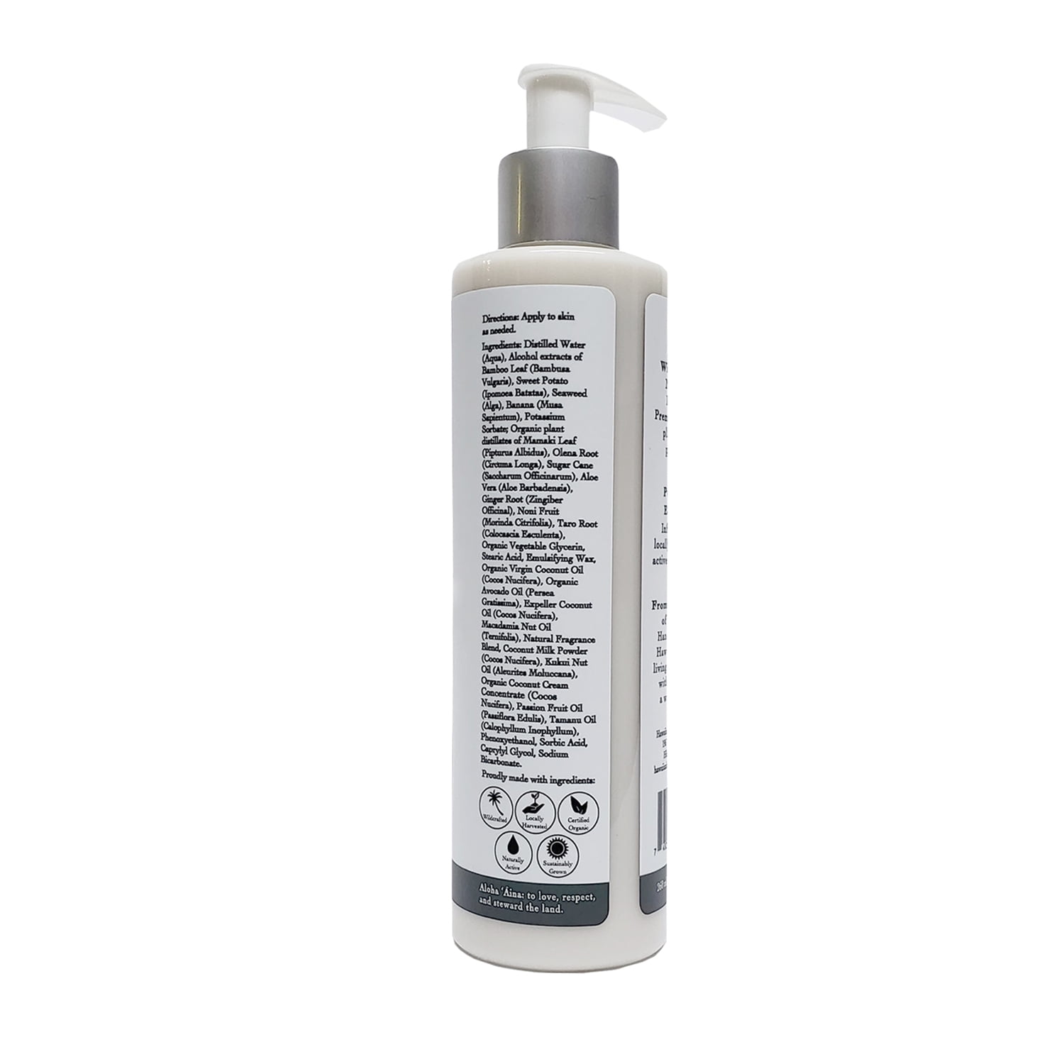 Ola Tropical Apothecary Passion Fruit Body Lotion with Pure Tropical Oils and Plant Extracts - 8.45 Fl Oz