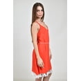 thumbnail image 2 of Vestido con detalle de borlas Roman Fashion /Juvenil, 1817 (Naranja) naranja M, 2 of 5