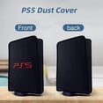 thumbnail image 4 of SHAR Playvital Dust Cover for PS5 Console - Black (1 PC), 4 of 4