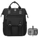 thumbnail image 1 of Mochila para portátil LOVEVOOK para mujer de 15,6 pulgadas con puerto USB, color negro, 1 of 4