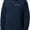 Collegiate Navy, variant on Columbia Men's Gate Racer Softshell, City Grey, X-Large