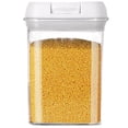 thumbnail image 1 of Cereal Container Plastic Airtight Food Storage Container Food Container with Lid, 1 of 10