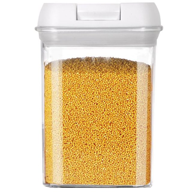 Cereal Container Plastic Airtight Food Storage Container Food Container with Lid