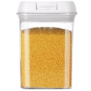 Bangcool Cereal Container Plastic Airtight Food Storage Container Food Container with Lid