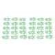 thumbnail image 2 of Juego de clips de papel 30 piezas mini clips de papel multiusos de larga duración para clasificación de archivos para el hogar ANGGREK Otros, 2 of 8