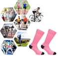 thumbnail image 5 of Merino wool riding socks, 5 of 5