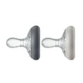 thumbnail image 1 of Tommee Tippee Sucette Suce Imitant le Sein, 0 à 6 Mois – Ardoise & Cèdre, 1 of 5