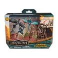 thumbnail image 1 of Set capturado dragones Dragones Spinmaster Set de Figuras de Dragones con personajes diferentes, 1 of 4