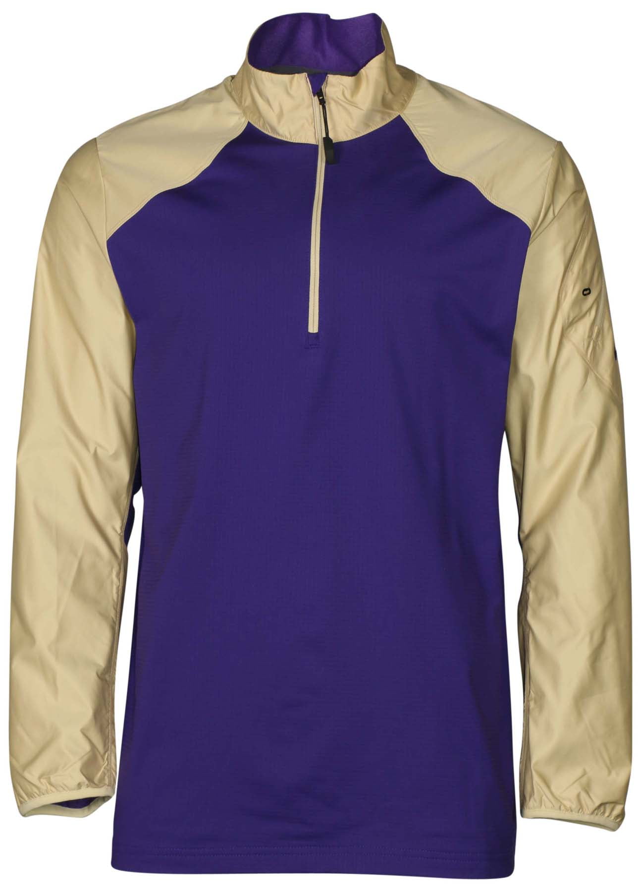 Download Nike - Nike Men's Dri-Fit 1/2 Zip Hybrid Mock Neck Football Shirt - Walmart.com - Walmart.com