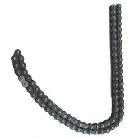 Horizontal Motor - 84 Link Cam Timing Chain (size #25) for Kazuma Panda Falcon 110cc 125cc Honda, Baja, Sunl ( fits horizontal motors)