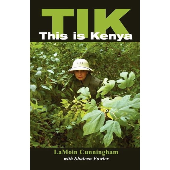 Tik This Is Kenya (Paperback)