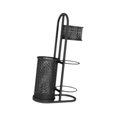 thumbnail image 4 of koolsoo Basketball Ball Storage Rack Metal Vertical for Indoor Living Room Kids Room S, 4 of 9