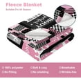 thumbnail image 3 of Birthday Gifts for Women, Birthday Gifts for Best Friend Woman, Women Birthday Gift Ideas, Happy Birthday Gifts for Women, Gifts for Women Who Have Everything Throw Blanket, 3 of 6