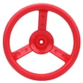 thumbnail image 2 of Plastic Material Swing Steering Wheel, Durable Steering Wheel, For Park Gift Children Swing, 2 of 8