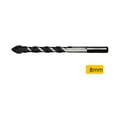 thumbnail image 2 of WHEANG Drill Bit Tool Set Multi Functio Triangular Drill Bits Hole Openers for Ceramic Glass Concrete One Size Black, 2 of 2