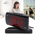 thumbnail image 4 of Reloj despertador Electrónico ANGGREK 110-120V Pantalla Digital Para Habitación de Niños, 4 of 8