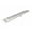 Brushed Nickel, variant on SereneDrains 304 Stainless Steel 40 Inch Brushed Nickel Linear Shower Drain Kit Broken Lane Linear Shower Drains for Tile Floor Long Hair Catcher Strainer Cover Bathroom