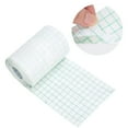 thumbnail image 1 of Film Transparent Rouleau Adhésif Imperméable Pansement Bandage, Bandage Adhésif Extensible Transparent pour Douche, 2 Tailles, 1 of 8