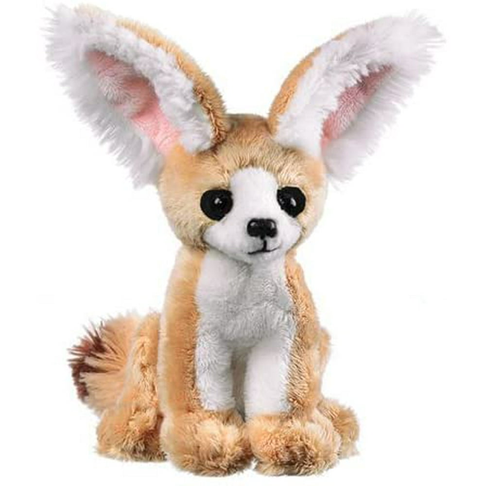 Wildlife Artists Fennec Fox Plush Toy - Walmart.com - Walmart.com