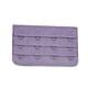 thumbnail image 5 of Minnieouse Correa de extensión Extensores de sujetador Hebilla 4 Gancho Sujetador Accesorios transpirables Botones Clips 3 filas para ropa interior violeta 2piezas Minnieouse CBP461025, 5 of 5