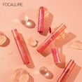 thumbnail image 7 of FOCALLURE Jelly-Clear Hydrating Lip Gloss,High Shine Lip Plumping Gloss, #003, 7 of 7
