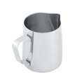 thumbnail image 1 of Taza para espumar leche, jarra para espumar leche de acero inoxidable, jarra para espumar leche, durabilidad mejorada, 1 of 8
