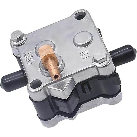Boat Marine 14360A78 Fuel Pump Kit for Mercury Outboard 2 Stroke 30 40 45 50 55 60 65 70 75 80 90 100 115 125 135 140 150 175 200 225 250 300 HP Motors Replace 14360A73