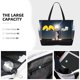 thumbnail image 3 of Easygdp Peggy's Cove Lighthouse Bolsa de Viaje de Playa de Gran Capacidad, Bolsa Tote Perfecta para la Playa, Escapadas de Fin de Semana y Viajes, 3 of 7