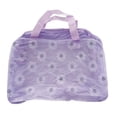 thumbnail image 2 of Travelwant Portable Flower Waterproof Travel Cosmetic Toiletry Storage Pouch Makeup Bag, 2 of 8