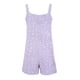 thumbnail image 5 of Pantalones Cortos de Mujer Casual Suspender Impresión Pantalones Cortos de Bolsillo, Pantalones Cortos de Mujer con Bolsillos, 5 of 6