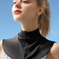 thumbnail image 5 of Ice silk sunscreen neck protection ladies outdoor sunshade shawl breathable lightweight sunscreen towel, 5 of 5