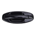 thumbnail image 1 of Poignée de Porte Extérieure, Élégante Poignée de Porte Extérieure Noire, Construction en Plastique Robuste Prise Confortable Résistant à l'Abrasion, Poignée de Porte Extérieure pour Santa Fe 2001-2006, Facile à, 1 of 7