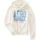 thumbnail image 1 of Aeropostale Aero Popover Hoody Sudadera con capucha para mujer, blanco roto, mediano Aeropostale  Sudadera, 1 of 1