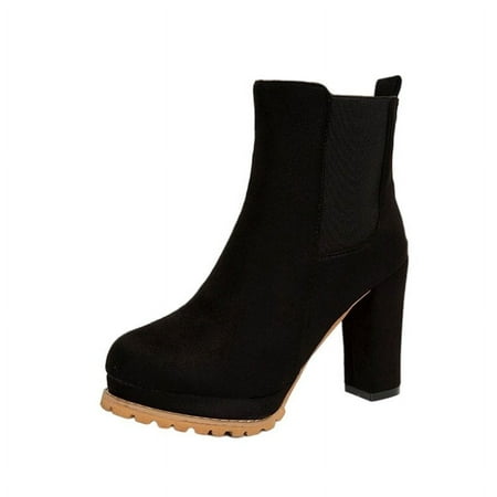 

hotio 2024 Women s Flats Shoes Pointed Toe Casual Chunky Ballet Flats Slip on Comfortable Dress Flats Shoes for Lady