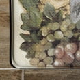 thumbnail image 3 of J&V TEXTILES Oversized 20"x36" Feel at Ease Anti-Fatigue Kitchen Mat Vino 10438, 3 of 9