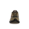 thumbnail image 3 of New Balance Men's 990v3 MiUSA Teddy Santis Green Purple Shoes, from StockX, 3 of 5
