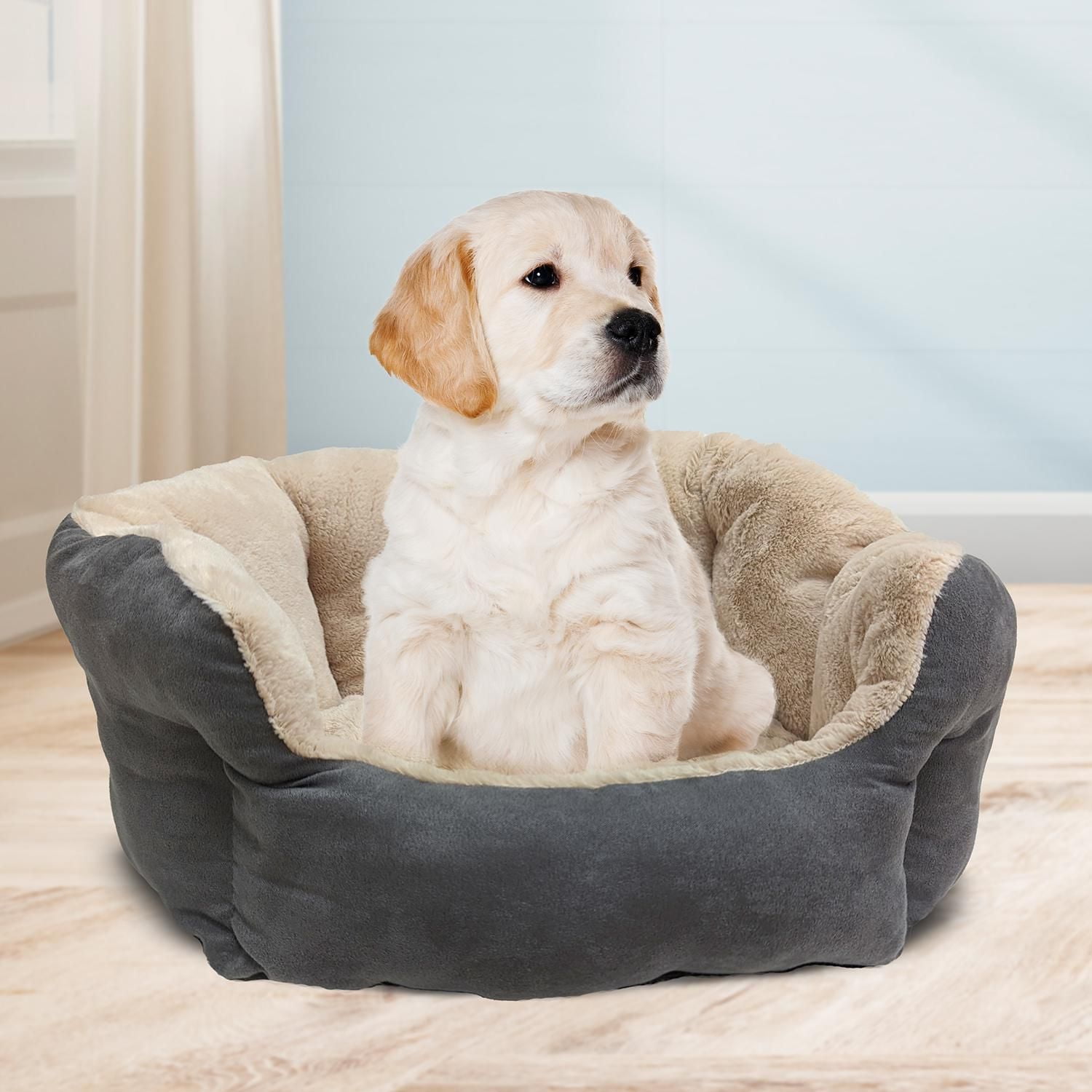 Ethical Sleep Zone Lit Réversible pour Animal de Compagnie