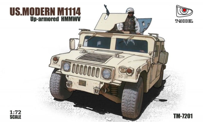Details about   1/72 Scale Finished Model U.S Army Hummer HMMWV M1114 Armor Collection Hot Gift 