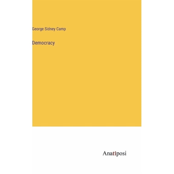 Democracy (Hardcover)
