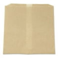 thumbnail image 2 of Waxed Napkin Receptacle Liners, 8.5" X 8", Brown, 500/carton | Bundle of 5 Cartons, 2 of 2