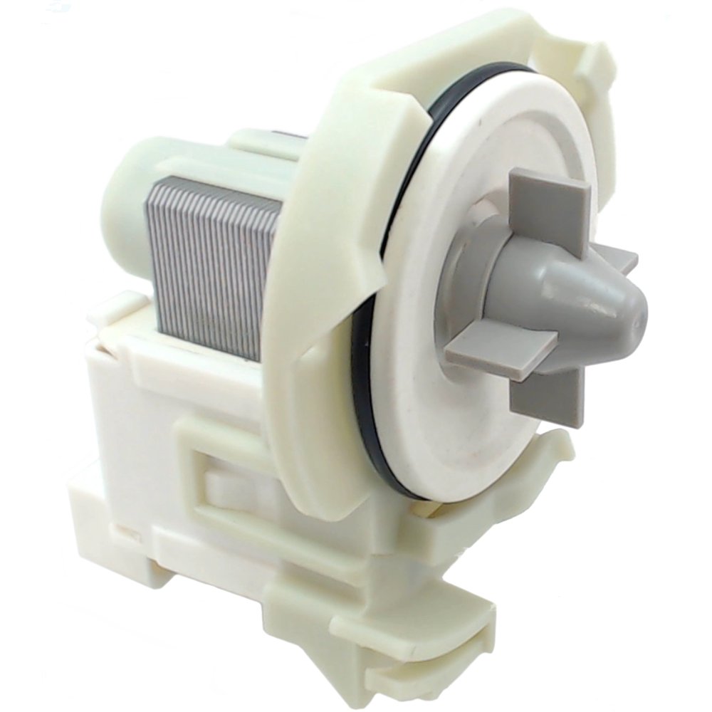 8558995, Dishwasher Drain Pump fits Roper, Kenmore, Whirlpool Walmart