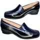 thumbnail image 2 of Zapato de Mujer en Piel Borrego para Pie Diabetico Cómodo Mocasin Casual, 2 of 6