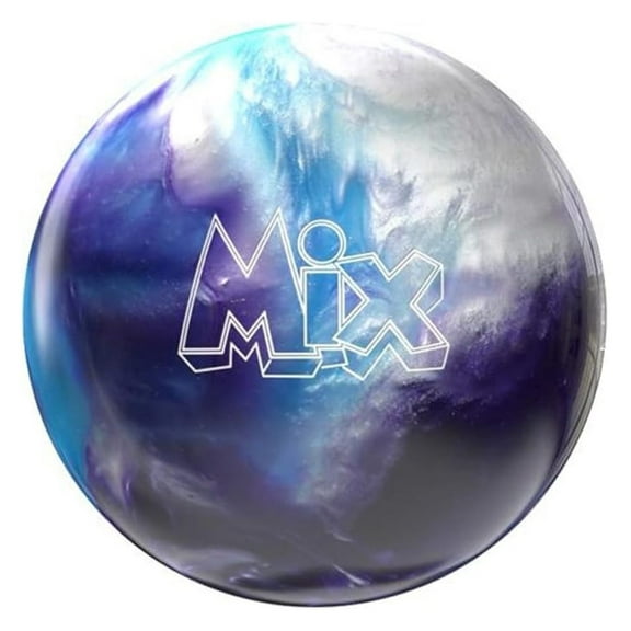Storm Mix /Blue/Wht 8lb