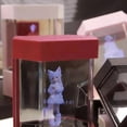 thumbnail image 3 of Smart Holographic Device, Lifelike AI Conversations & Emotional Expressions, Home Hub for Smart Control & Memory Cloning(Black,1pcs), 3 of 8