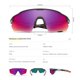 thumbnail image 4 of Gafas Deportivas HUBO SPORTS para Hombre y Mujer con 5 Lentes, 4 of 6